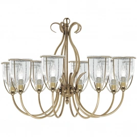 Подвесная люстра Arte Lamp SALVADOR A6351LM-8AB