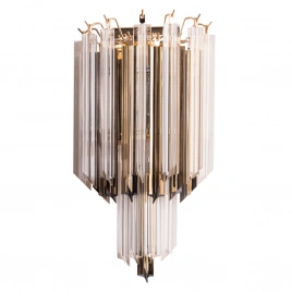 Настенный светильник Divinare FRIZZANTE 1683/01 AP-1