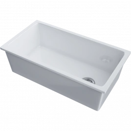 Мойка Tokara 88-U/I-WH Glossy Natceramic/белый глянцевый