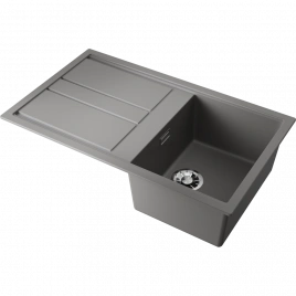 Мойка Kitagawa 86-GR Artceramic/leningrad grey