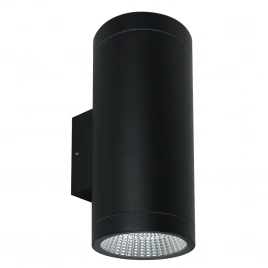 Фасадный светильник Arte Lamp TORCULAR A1313AL-2BK