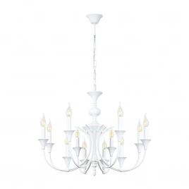 Подвесная люстра Arte Lamp COLLINETTA A4094LM-12WH