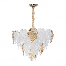 Подвесная люстра Arte Lamp LILLY A4070LM-9GO