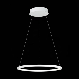 ST603.543.22 Светильник подвесной ST-Luce Белый/Белый LED 1*22W 4000K