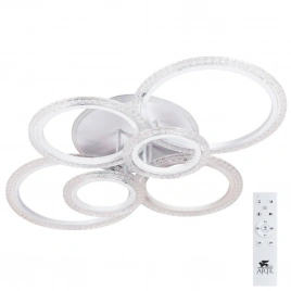 Потолочная люстра Arte Lamp CAMELIA A2516PL-90WH