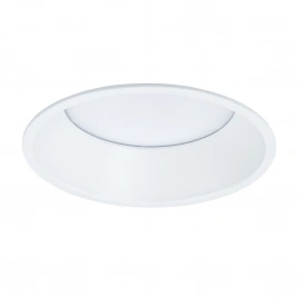 Точечный встраиваемый светильник Arte Lamp FRAME A7794PL-1WH