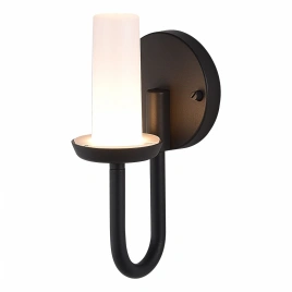 SL9539.701.01 Светильник уличный настенный ST-Luce темно-серый LED 1*3W 3000K
