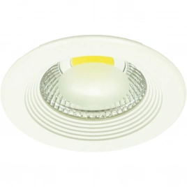 Точечный встраиваемый светильник Arte Lamp UOVO A6406PL-1WH