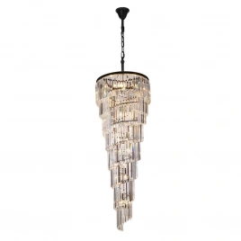 Подвесная люстра Divinare CHARLOTTE 3011/01 SP-18