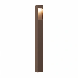 SL9522.625.02 Светильник уличный напольный ST-Luce Кортен/Кортен LED 1*7W 2700K