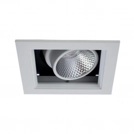 Карданный светильник Arte Lamp CARDANI A1712PL-1WH