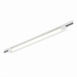ST368.536.20 Св-к трек. Белый LED 1*20W 3000K 1 450Lm Ra>90 120° IP20 L387xW49xH54 170-240V