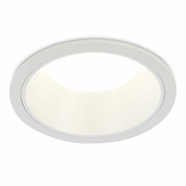 ST755.548.12 Св-к встр. Белый LED 1*12W 4000K 1 080Lm Ra80 120° IP20 D105xH50 100-240V