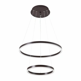 Подвесной светильник LED4U L55000-2HL BR