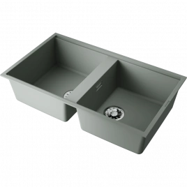Мойка Kitagawa 83-2-U-WG Artceramic/wind green