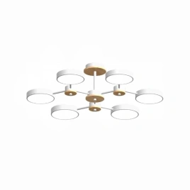 Потолочный cветильник LED4U L3216-730 WH
