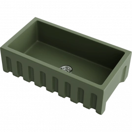 Мойка Mikura 83-OL Natceramic/olive