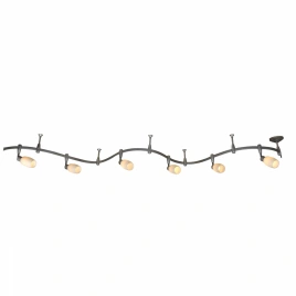 Готовая трековая система Arte Lamp RAILS KITS A3059PL-6SI