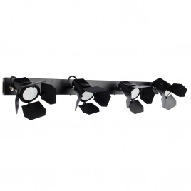 Спот Arte Lamp CINEMA A3092PL-4BK