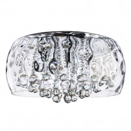 Потолочная люстра Arte Lamp LACRIMA A8146PL-8CC
