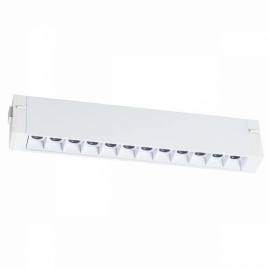 205116 Светильник д/1-фазн трека TETA  APP LED 9W 700LM COB 24G БЕЛЫЙ PRO 3000-6000K DIM