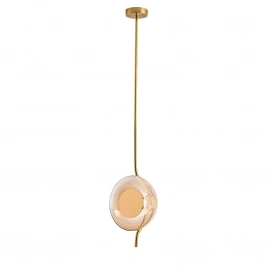 Подвесной светильник Arte Lamp ASTI A2441SP-1PB