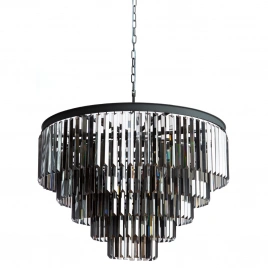 Подвесная люстра Divinare NOVA GRIGIO 3002/05 SP-18