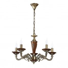 Подвесная люстра Arte Lamp VERDI A5603LM-5AB