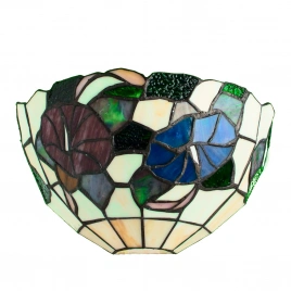 Настенный светильник Arte Lamp TIFFANY A3165AP-1BG