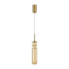 Подвесной светильник Arte Lamp CRYSTAL A2942SP-1PB