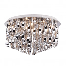 Потолочная люстра Arte Lamp FUOCHI A8107PL-10CC