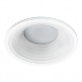 Точечный встраиваемый светильник Arte Lamp ANSER A2160PL-1WH