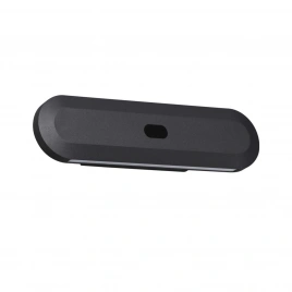 6641/14WL HIGHTECH ODL24 279 металл/черный/акрил Настенный светильник IP20 LED 14W 3000K 220V с датч