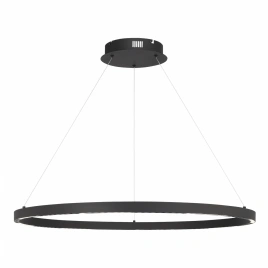 SL6238.443.01 Светильник подвесной ST-Luce черный/черный LED 1*43W 4000K