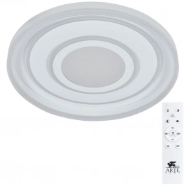 Потолочный светильник Arte Lamp MULTI-SPACE A1432PL-1WH