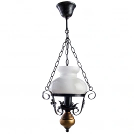 Подвесной светильник Arte Lamp GAMBRINUS A3030SP-1BR
