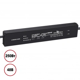 359507 DRIVE NT25 000 черный Драйвер IP20 250W 48V