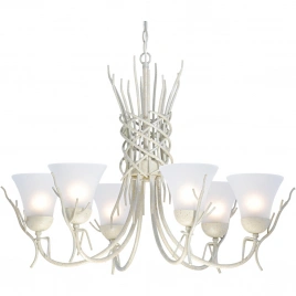 Подвесная люстра Arte Lamp BRUSHWOOD A4111LM-6WA