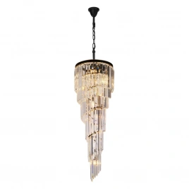 Подвесная люстра Divinare CHARLOTTE 3011/01 SP-11