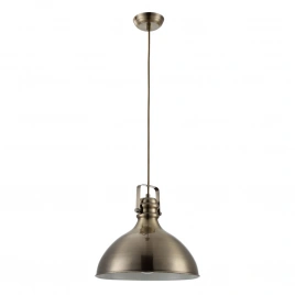Подвесной светильник Arte Lamp MARK A1102SP-1AB