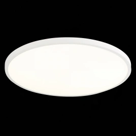 ST601.542.48 Светильник настенно-потолочный Белый LED 1*48W 4000K 4 320Lm Ra>90 120° IP20 D600xH26 1
