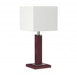 Декоративныая настольная лампа Arte Lamp WAVERLEY A8880LT-1BR
