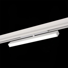 ST378.506.18 Св-к трек. SMART Белый LED 1*18W 2700K-6000K 1 620Lm Ra>90 120° IP20 L410xW25xH105 220V