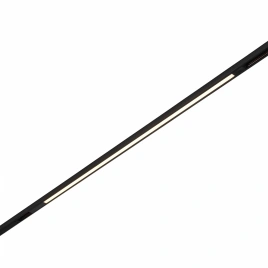 ST1360.436.30 Магнитный трековый светильник Черный LED 1*30W 3000K 1 950Lm Ra>90 120 IP20 L1 206xW22