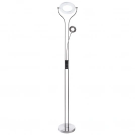 Торшер Arte Lamp DUETTO LED A5904PN-2SS