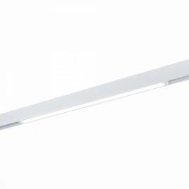 ST657.546.27 Св-к трек. Белый LED 1*27W 4000K 2 250Lm Ra>90 120 IP20 L600xW25xH41 220V