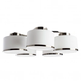 Потолочная люстра Arte Lamp MANHATTAN A9495PL-5AB