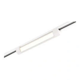 ST368.536.10 Св-к трек. Белый LED 1*10W 3000K 725Lm Ra90 120 IP20 L387xW49xH54 170-240VV