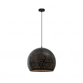 Подвесной светильник Arte Lamp CELESTA A7057SP-1BK
