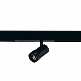 ST658.496.20H Св-к трек. SMART Zoom Черный LED 1*20W 2700K-6000K1 800Lm Ra>90  IP20 L220xW60xН205
